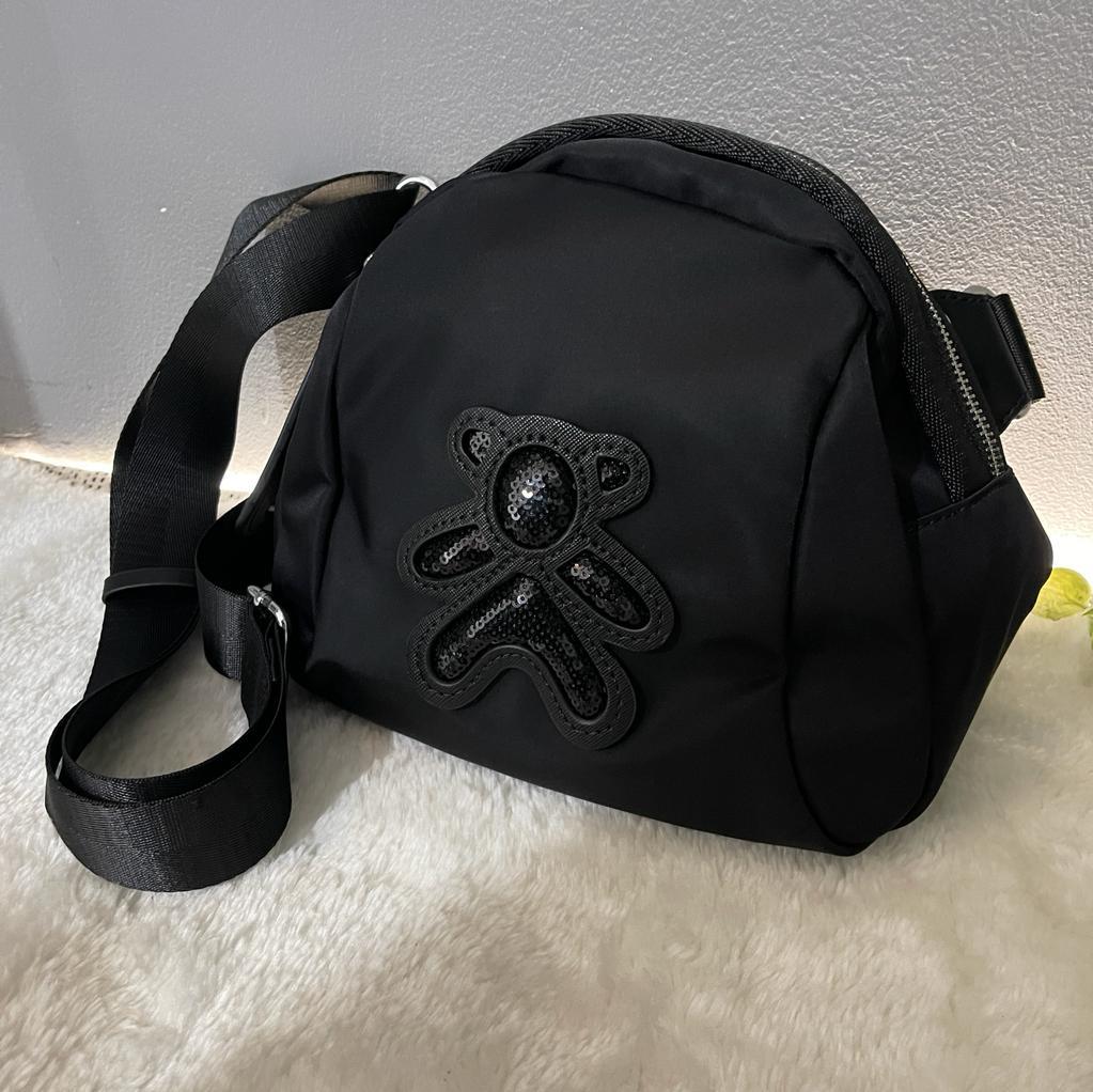 (D191)Bear Bag
