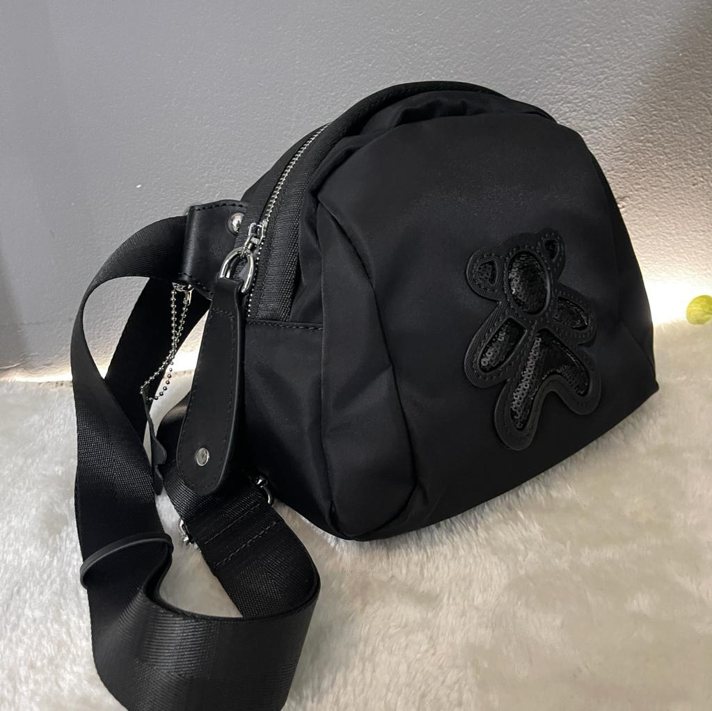 (D191)Bear Bag