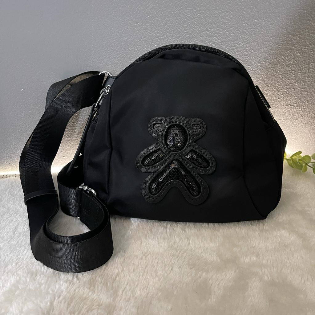(D191)Bear Bag