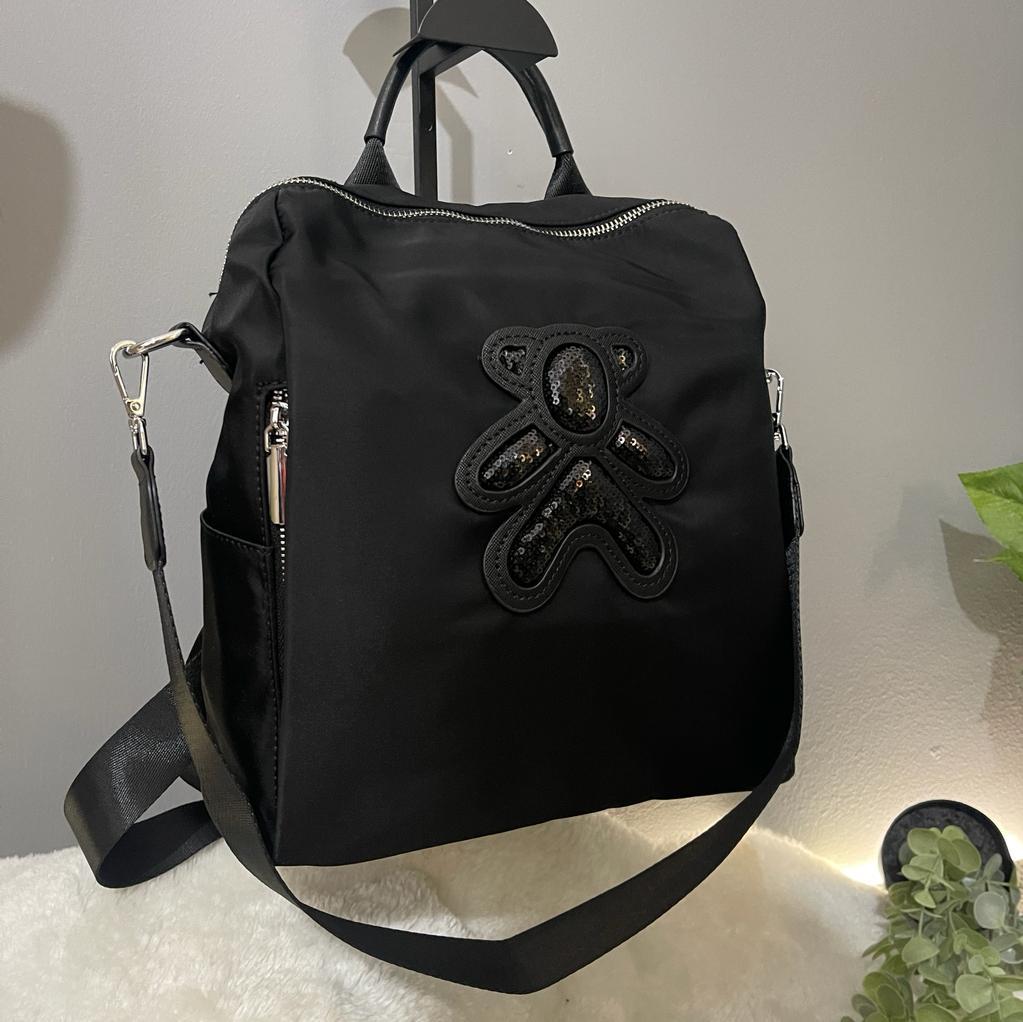 (D194)Bear Bag