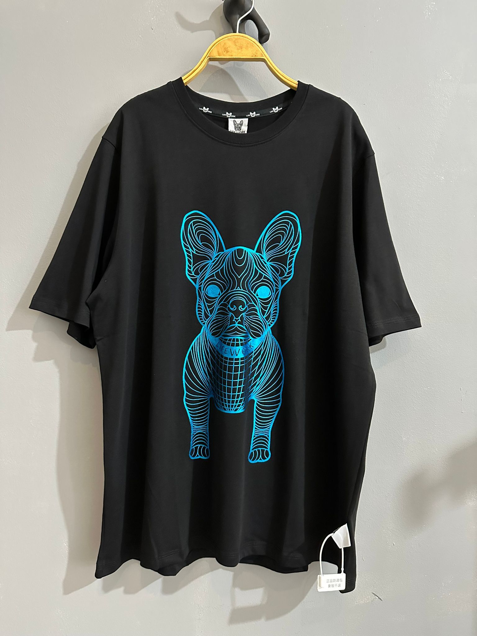 (D2388)Printed Top