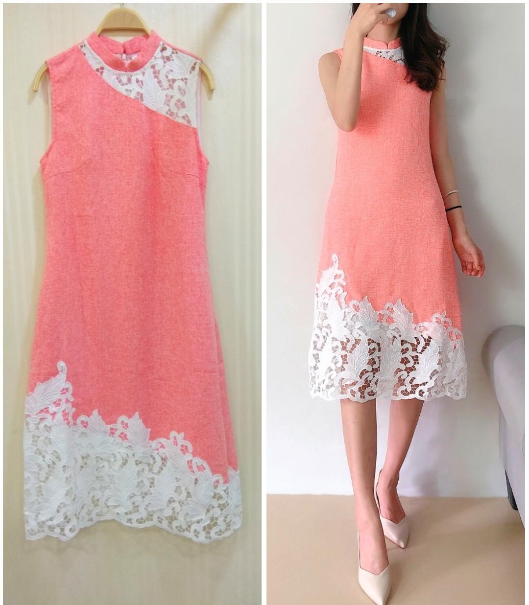 Pink Dress(Design26)