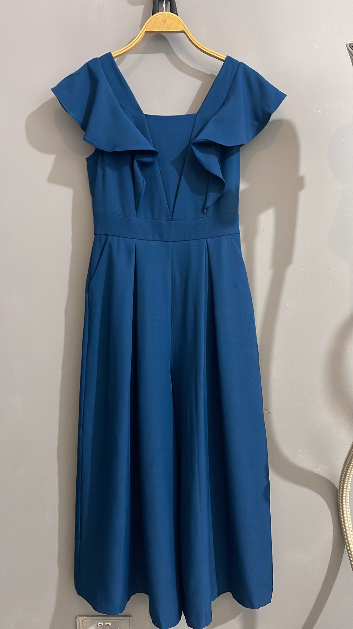 Blue Jumper(D379)