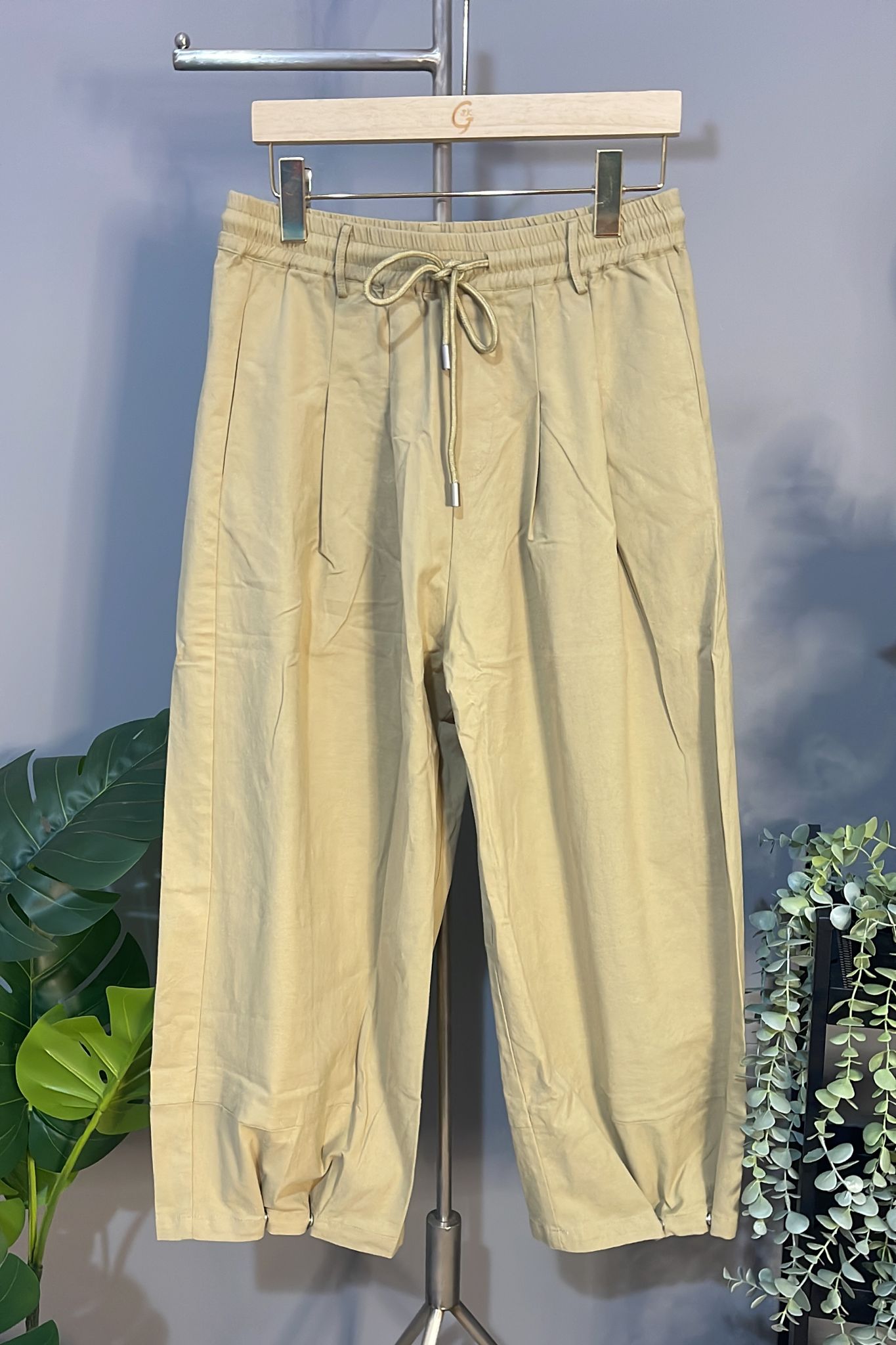 Khaki Pants(Design867)