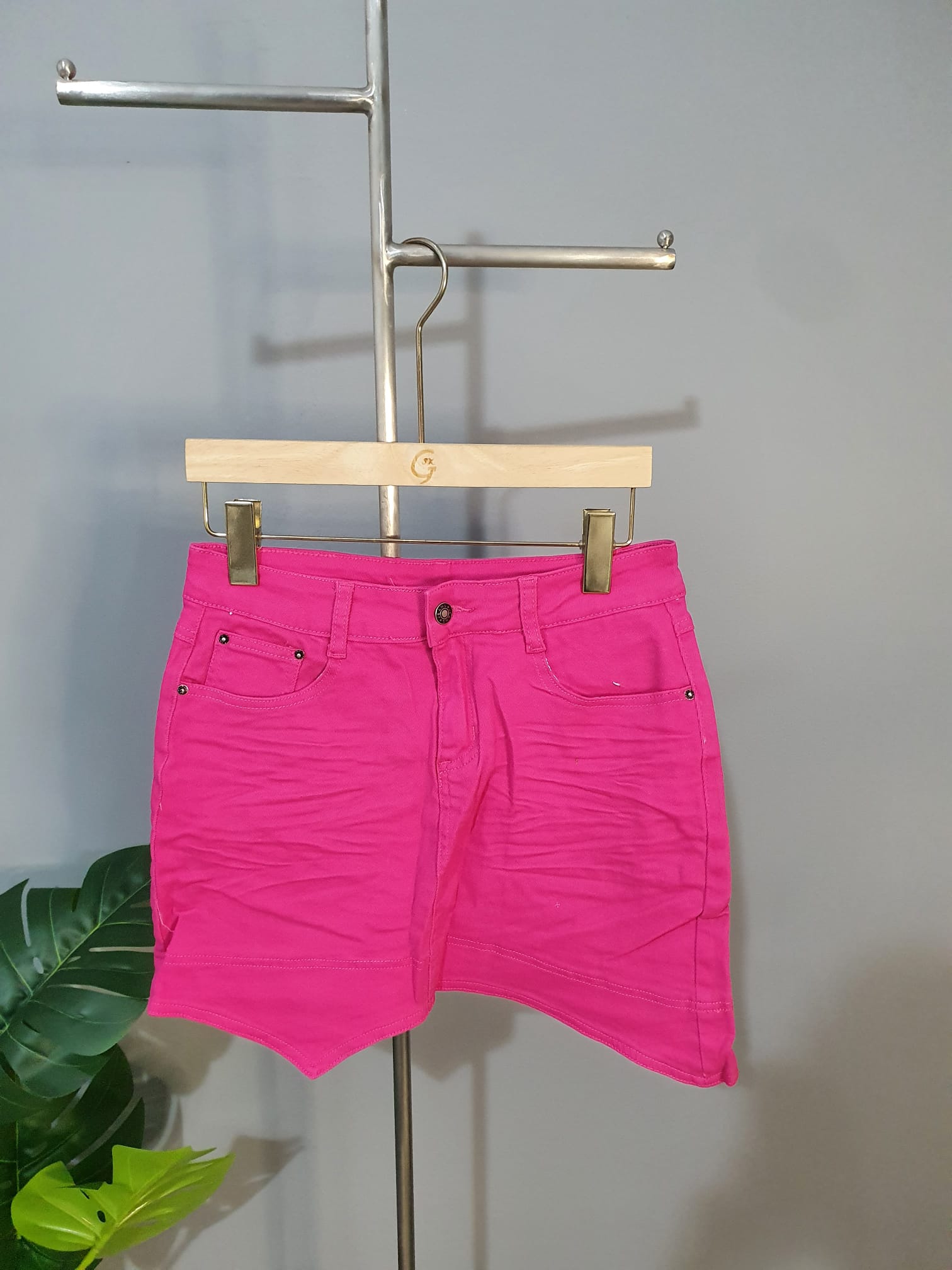 *SALE* (D852)Pink Shorts