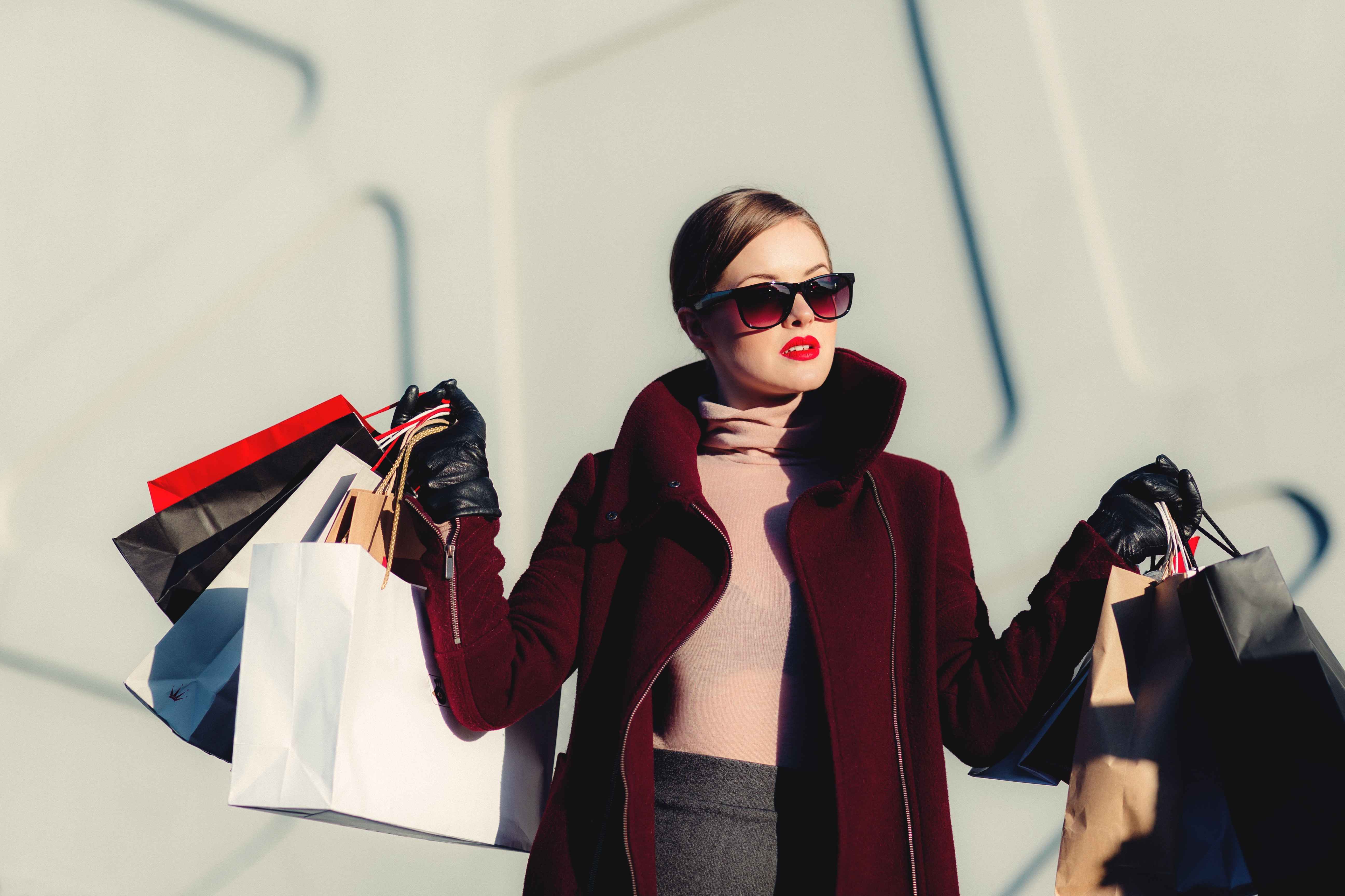 outfit shopping online