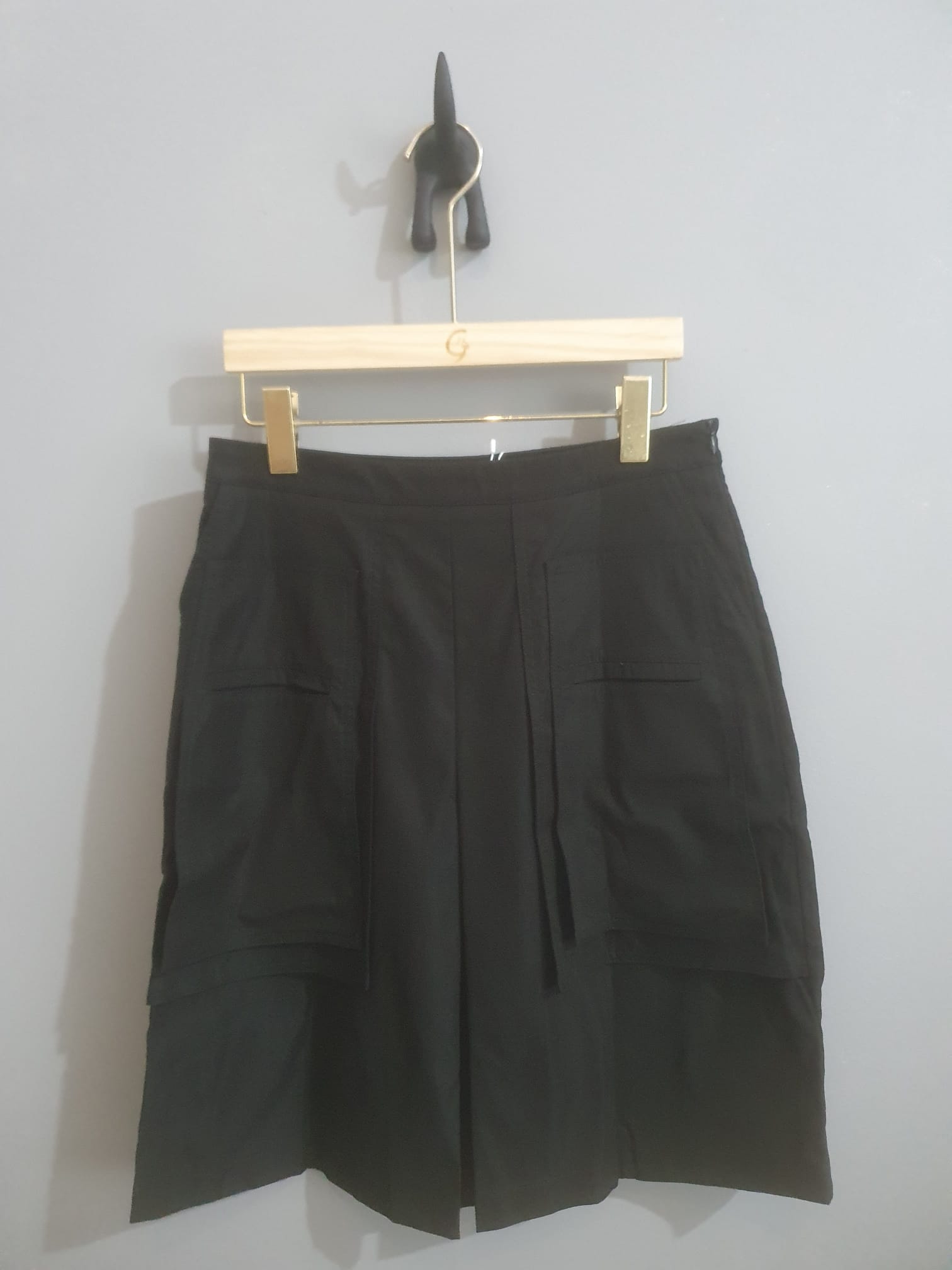 Black Skirt(Design1134)