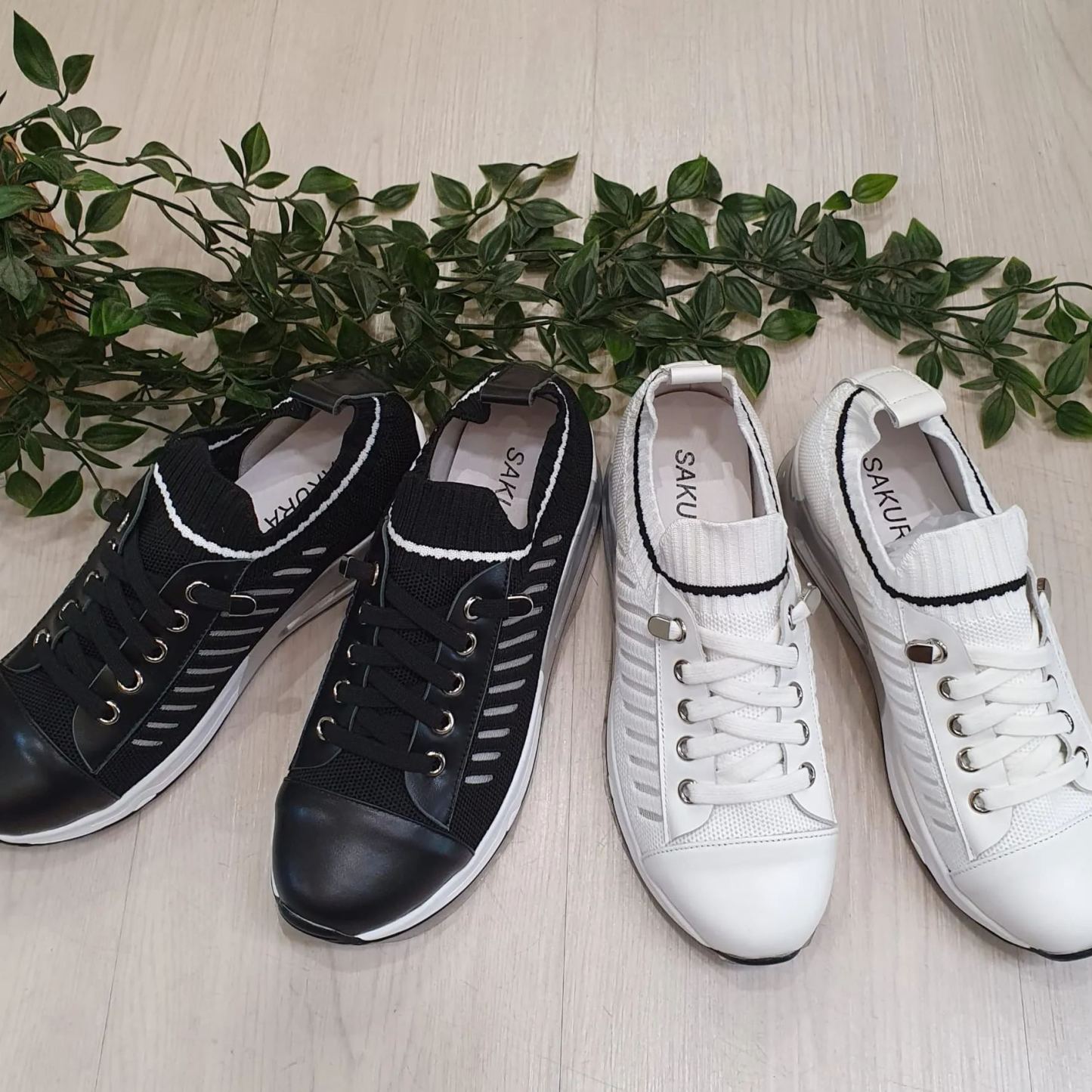 White Shoe(Design26)