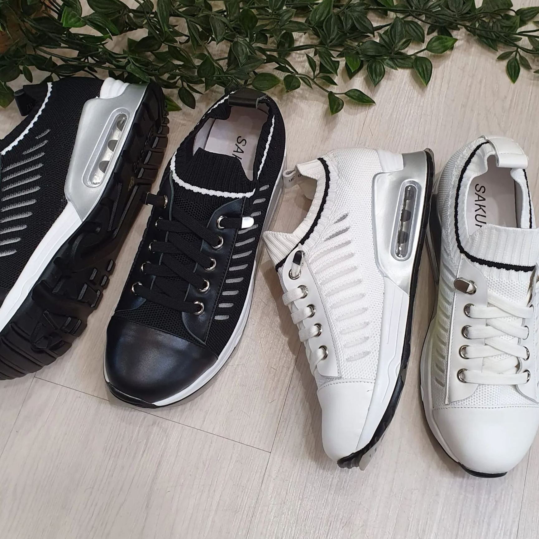 White Shoe(Design26)