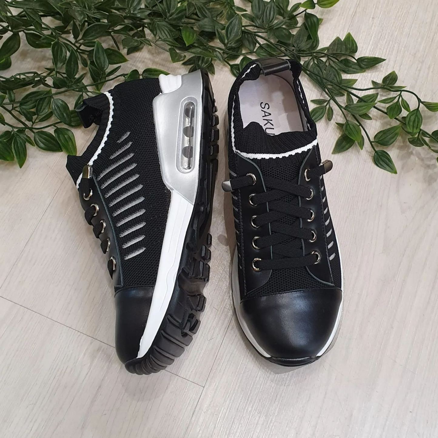 Black Shoe(Design26)