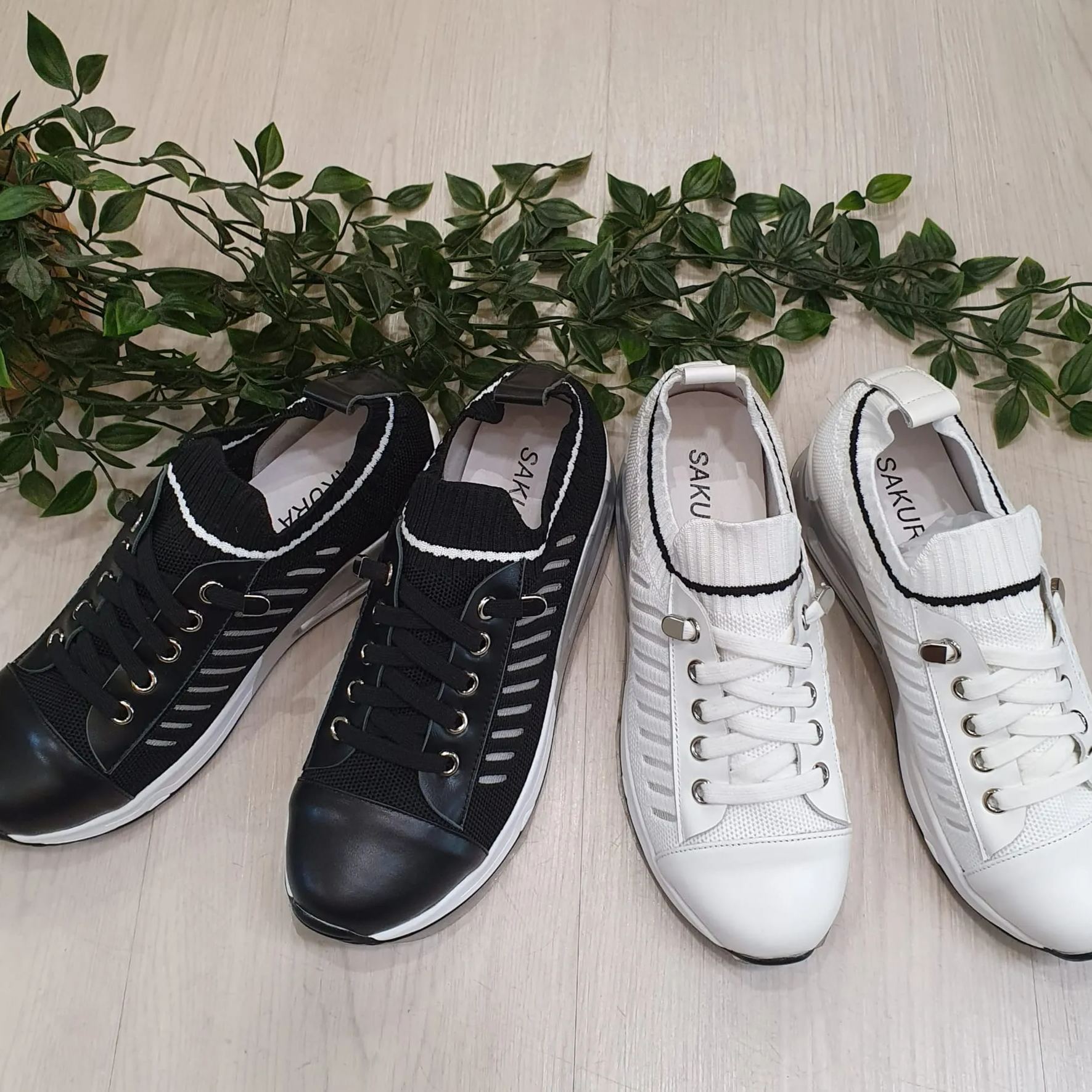 White Shoe(Design26) *BACKORDER*