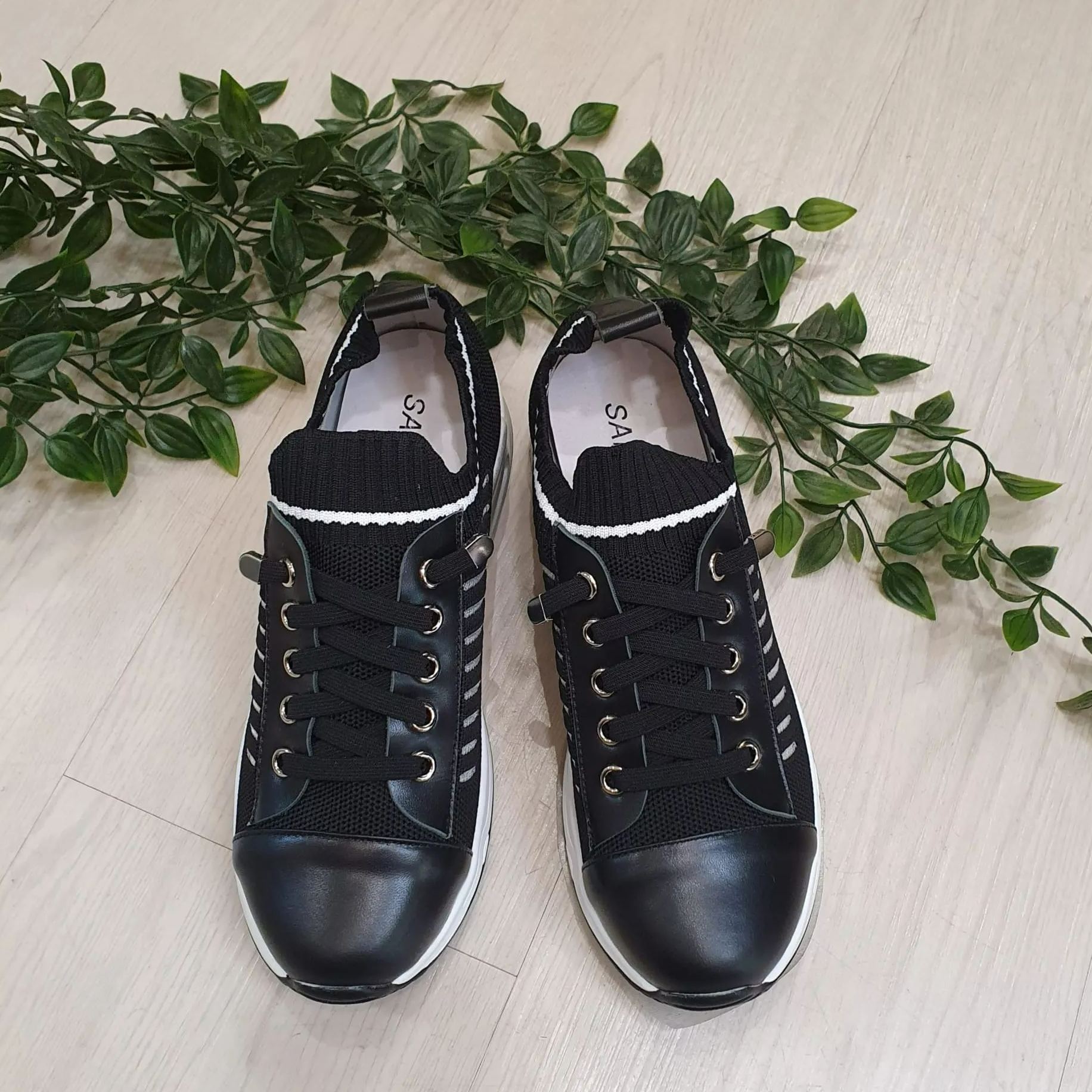 Black Shoe(Design26)