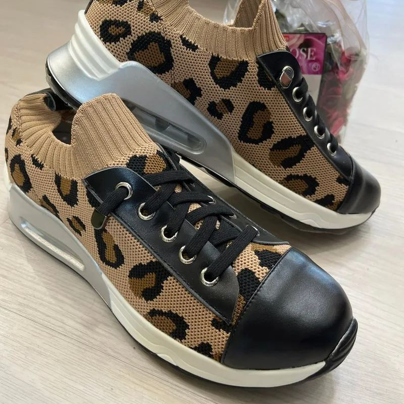 Sakura Brown Shoe(Design25)