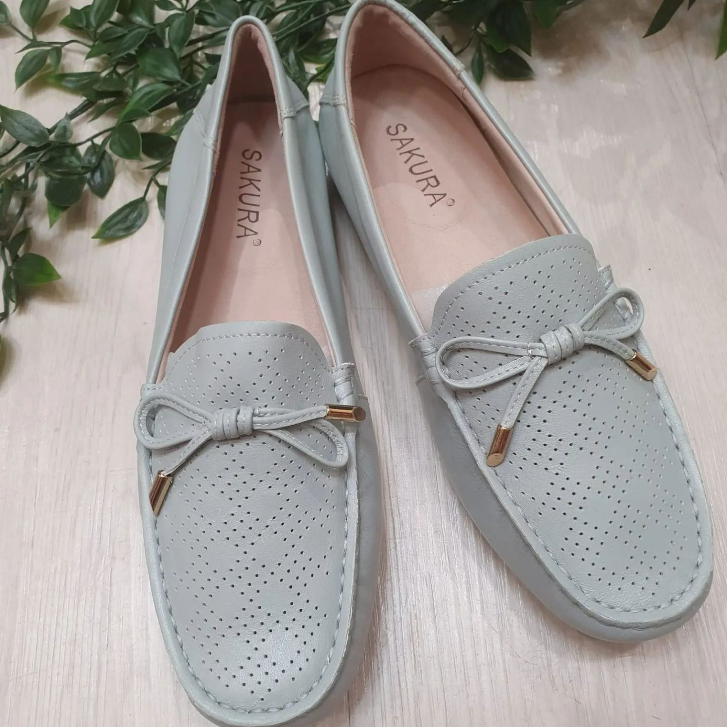 Blue Shoe(Design48)