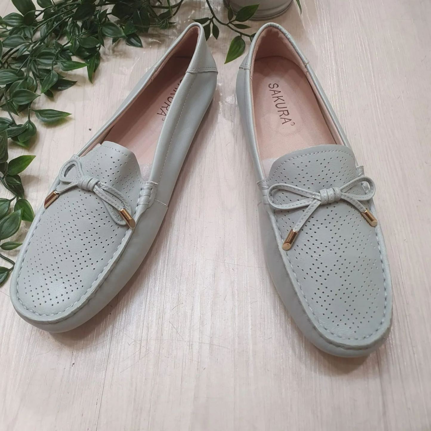Blue Shoe(Design48)