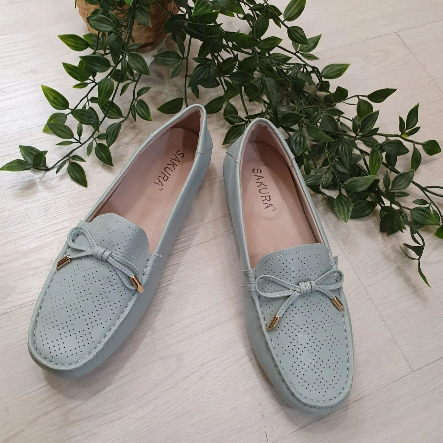 Blue Shoe(Design48)
