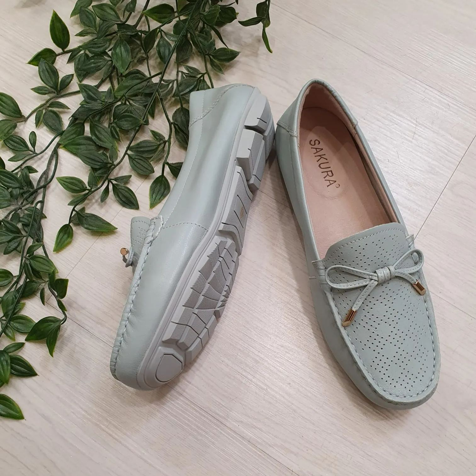 Blue Shoe(Design48)