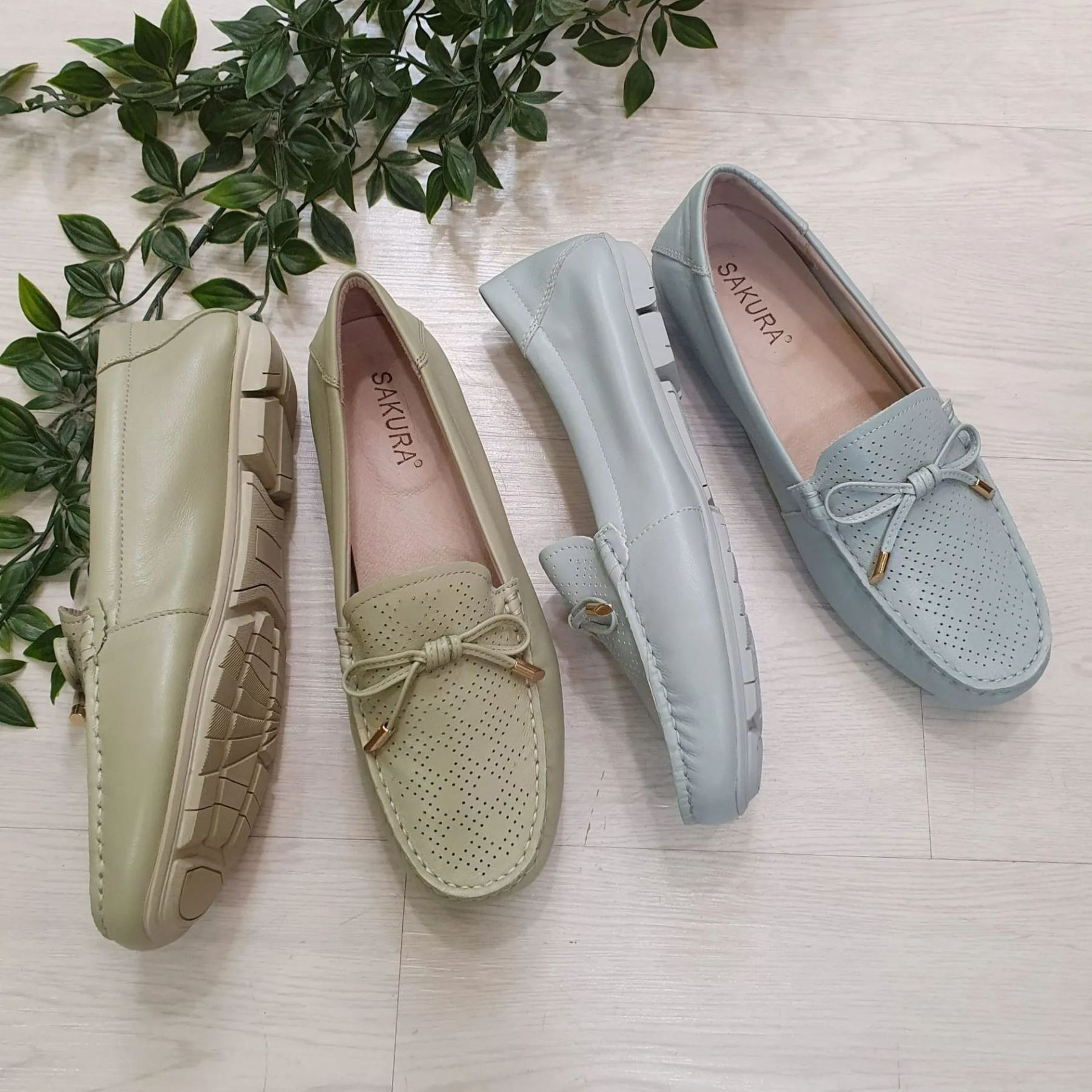 Green Shoe(Design48)
