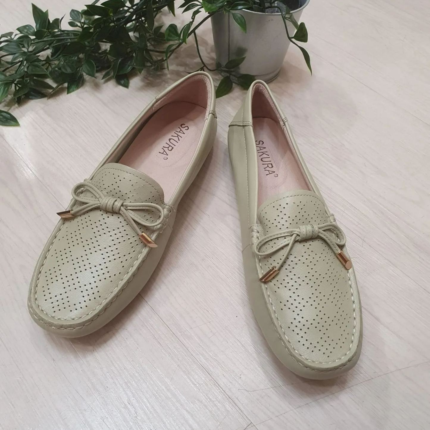 Green Shoe(Design48)
