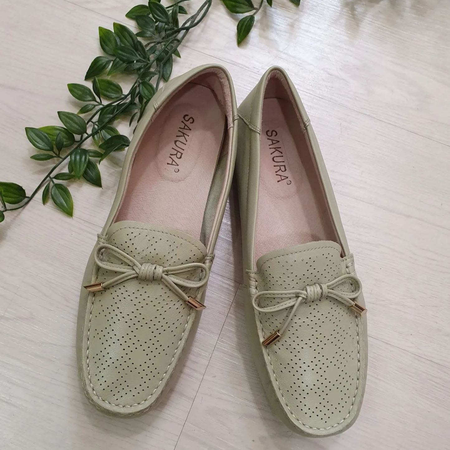 Green Shoe(Design48)