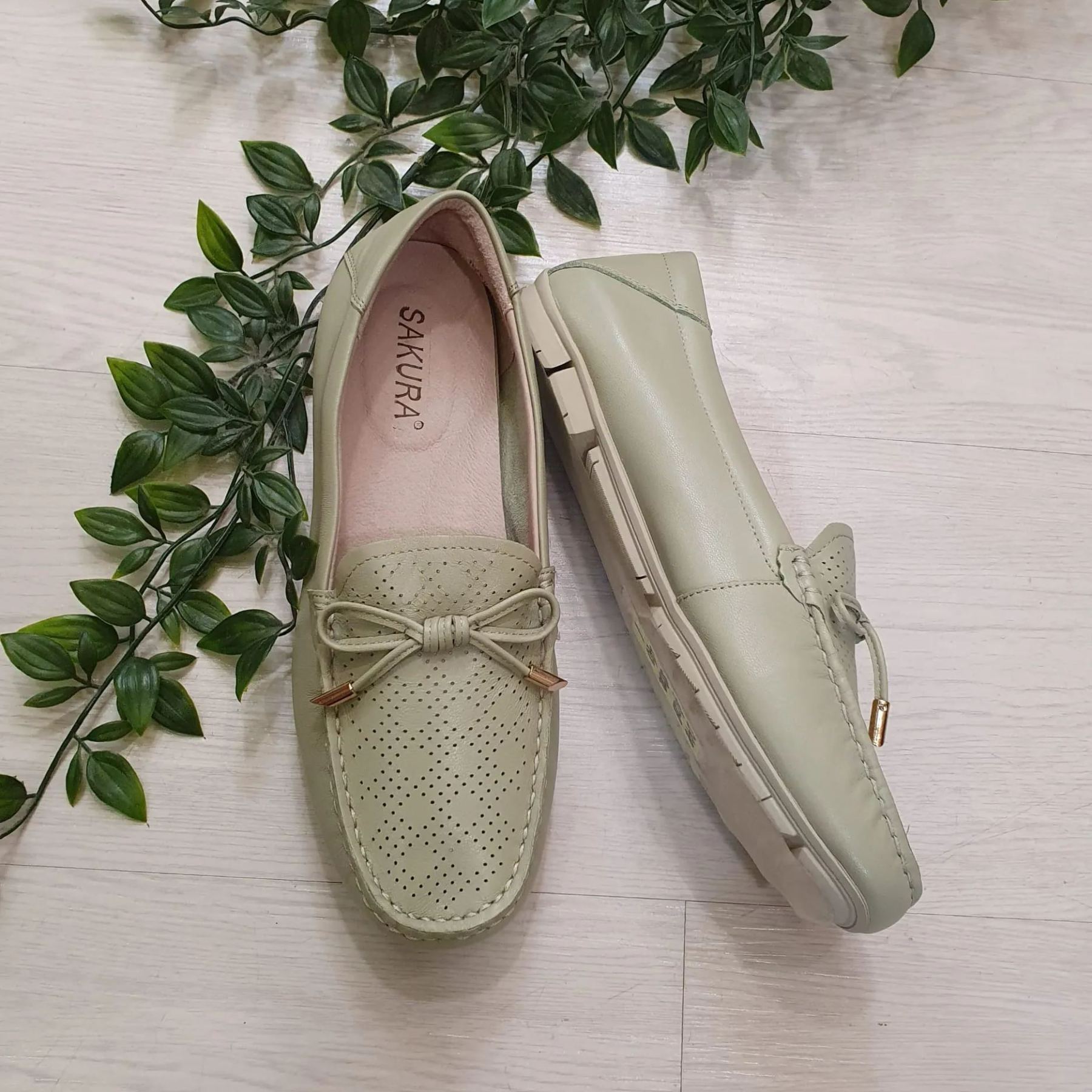 Green Shoe(Design48)