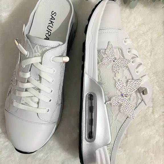 (D92)Sakura White