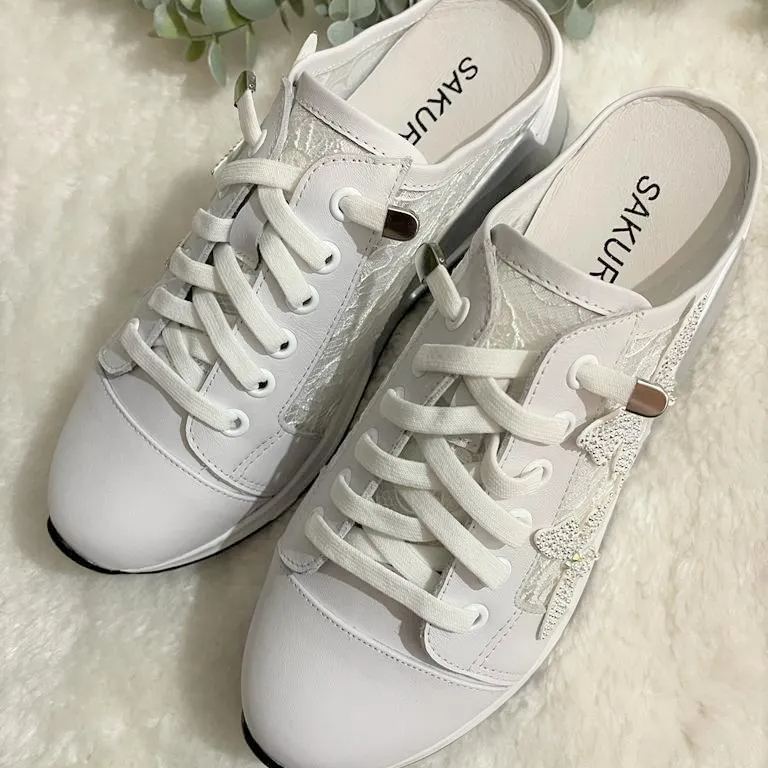(D92)Sakura White