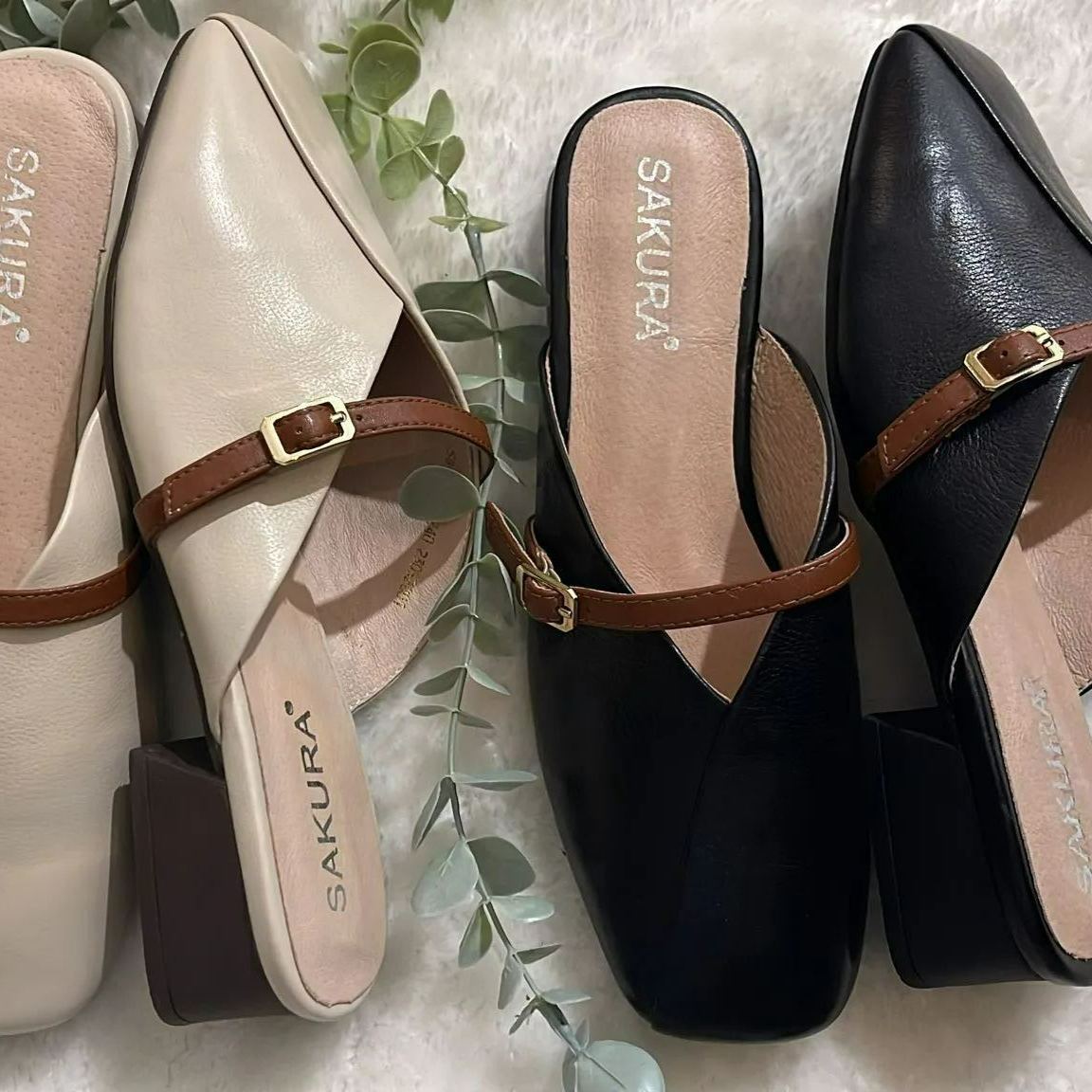 (D89)Sakura Shoe
