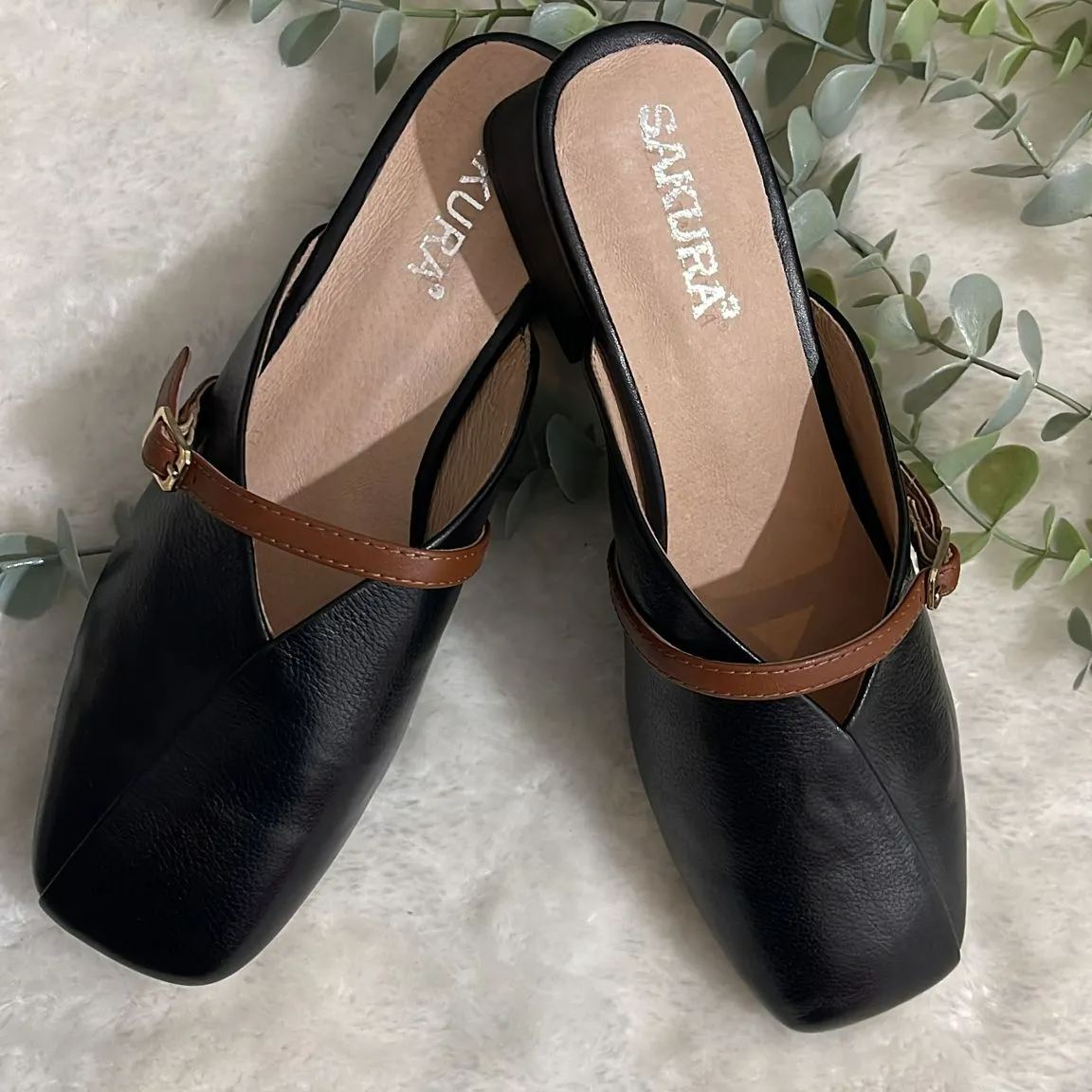 (D89)Sakura Shoe