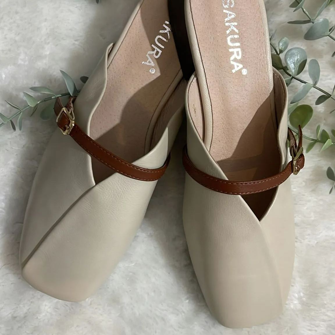 (D89)Sakura Shoe