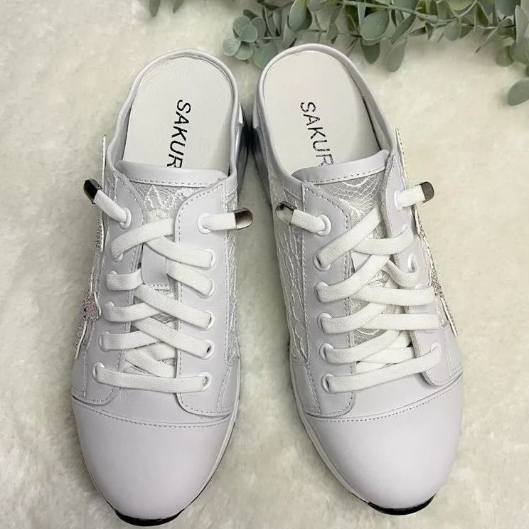 (D92)Sakura White