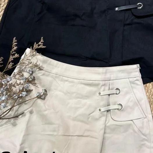 *SALE* (D680)Skort