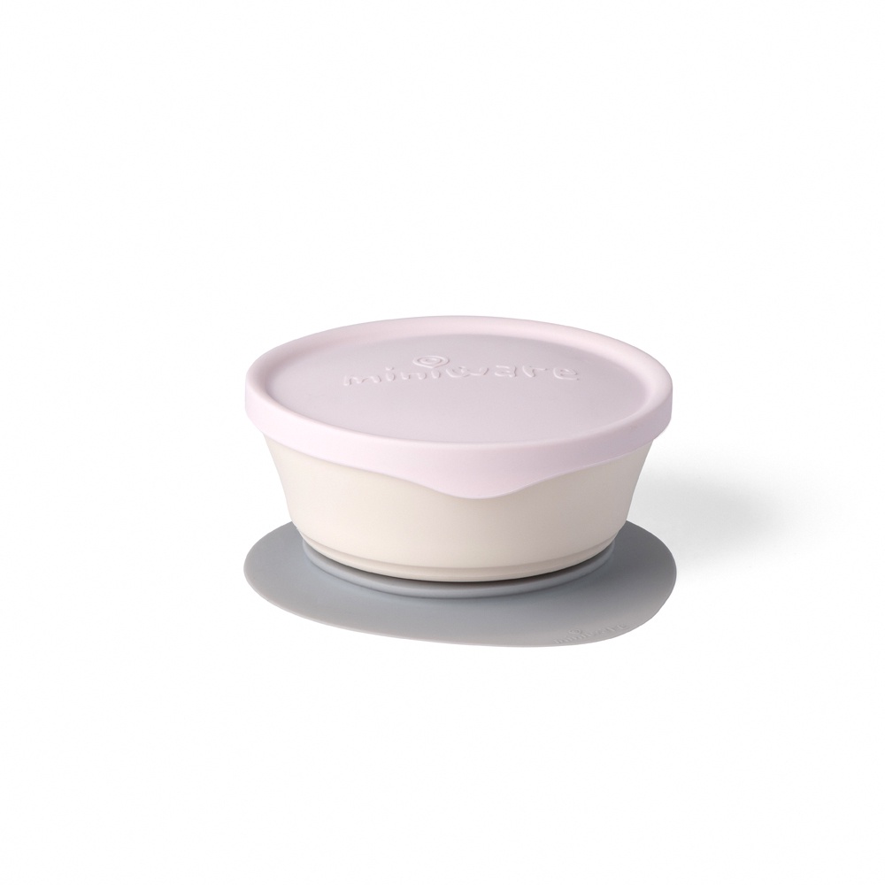 Miniware Cereal Bowl for Baby & Toddler | Tableware
