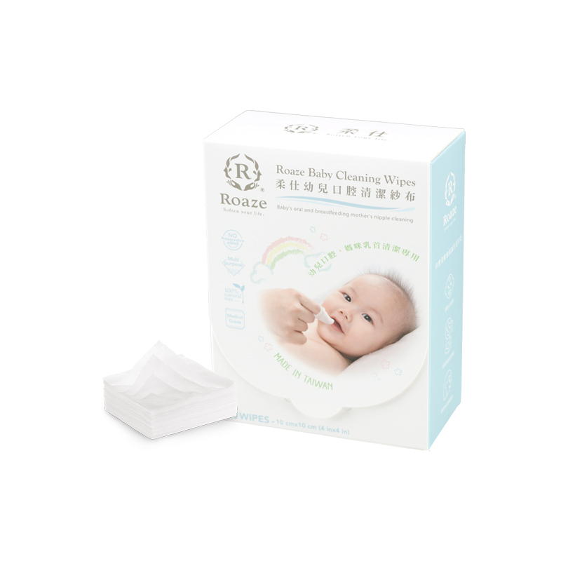 Roaze Baby Oral Cleansing Wipes 1 x 180 pcs
