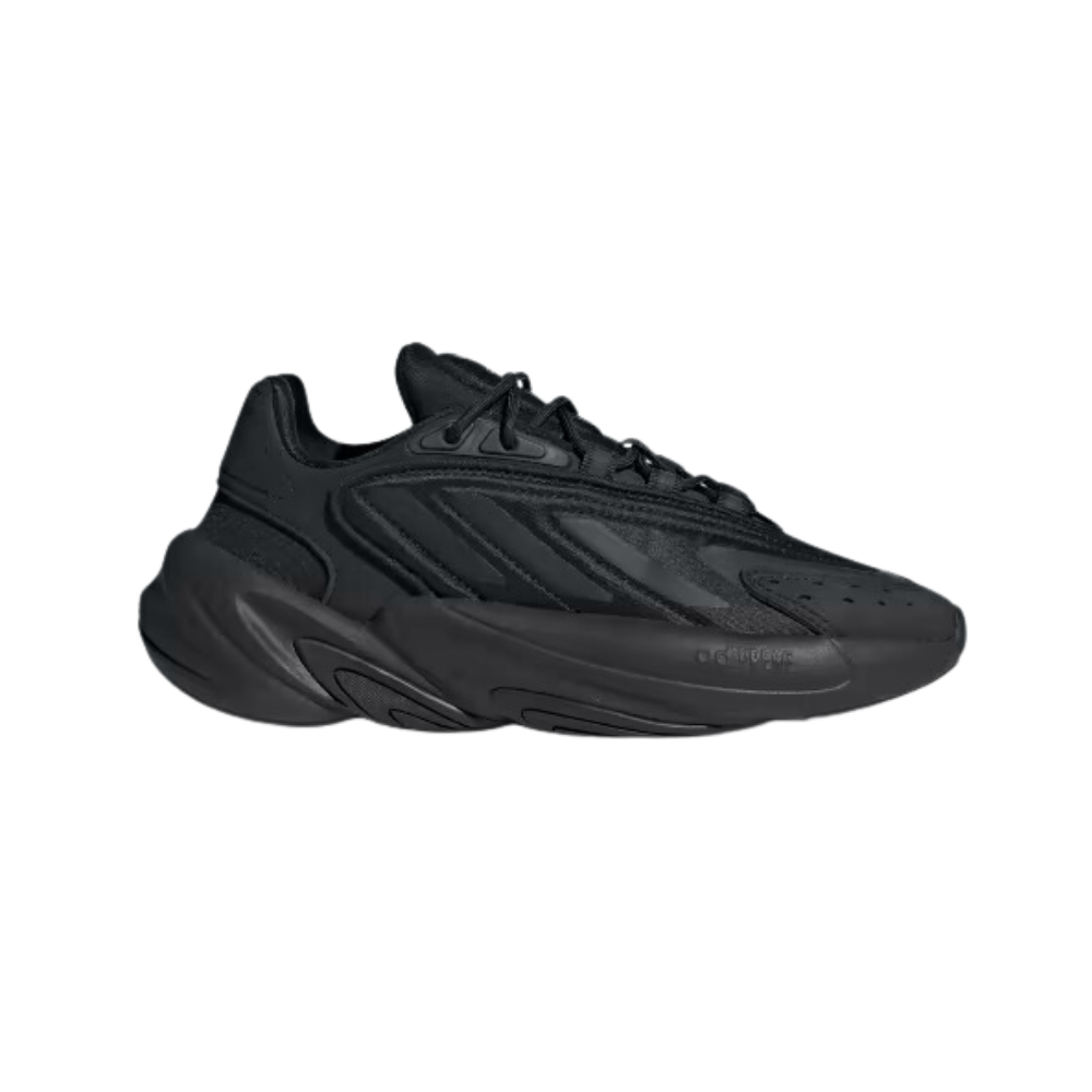 Adidas Youth Ozelia J Shoes - Core Black