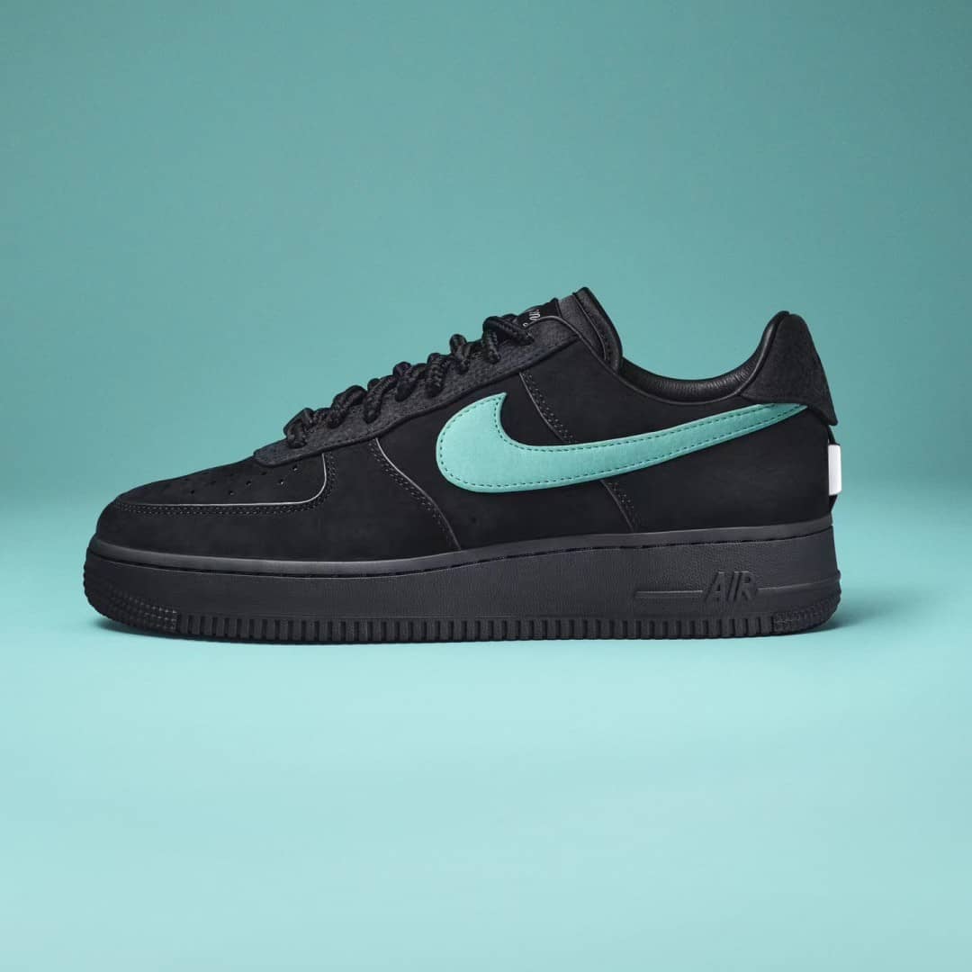 NIKE x TIFFANY】Air Force 1 Low 