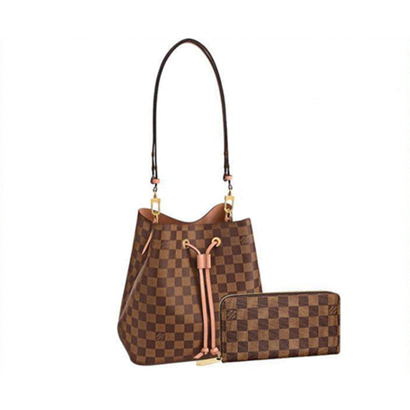 Louis Vuitton】ルイヴィトン ネオノエ 長財布 2点セット お得 Ref