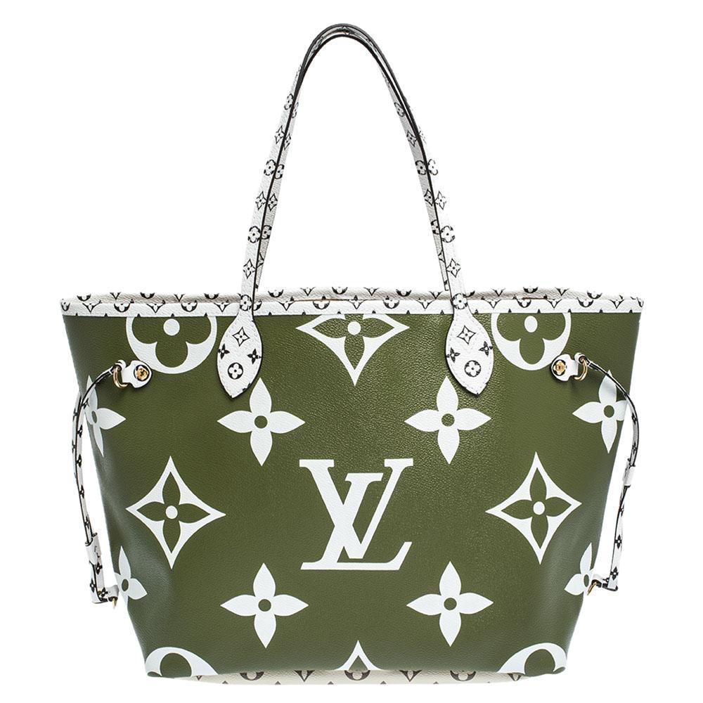 Louis Vuitton】ネヴァーフル MM モノグラム