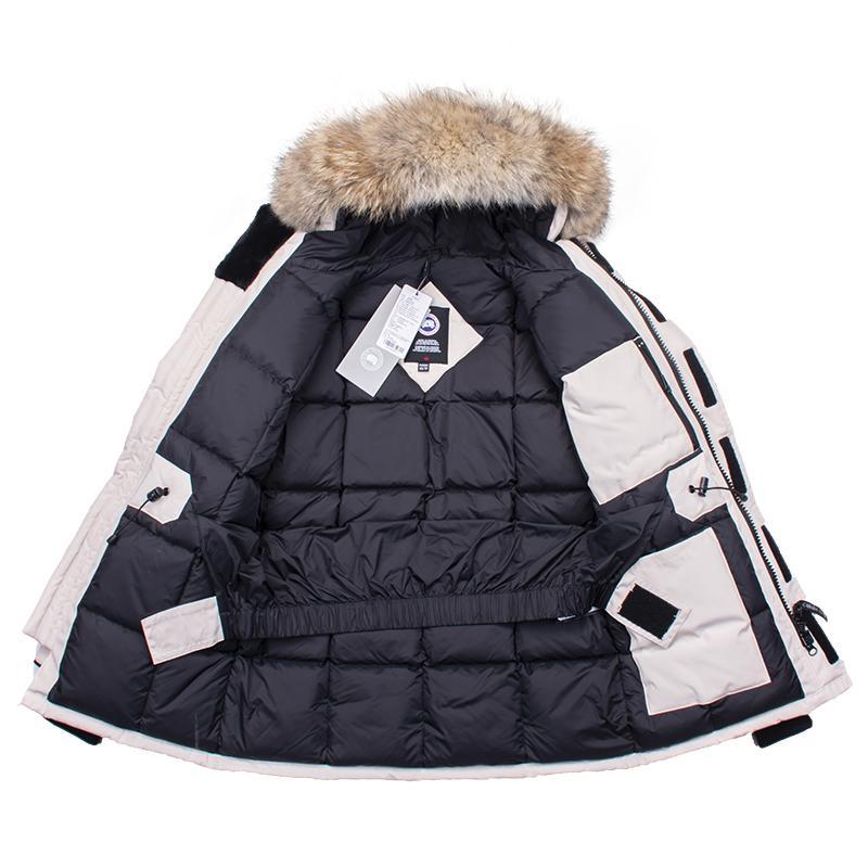 Canada Goose】カナダグースの王様 Expedition Parka 山下智久#堀田茜