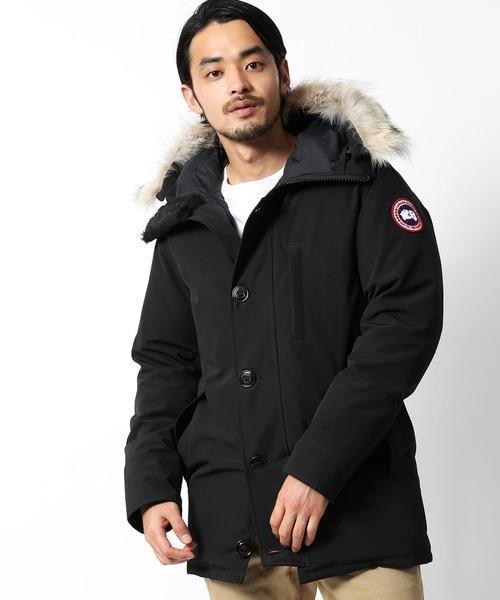 CANADA GOOSE】大人気シャトー♪CHATEAU PARKA FUSION FIT