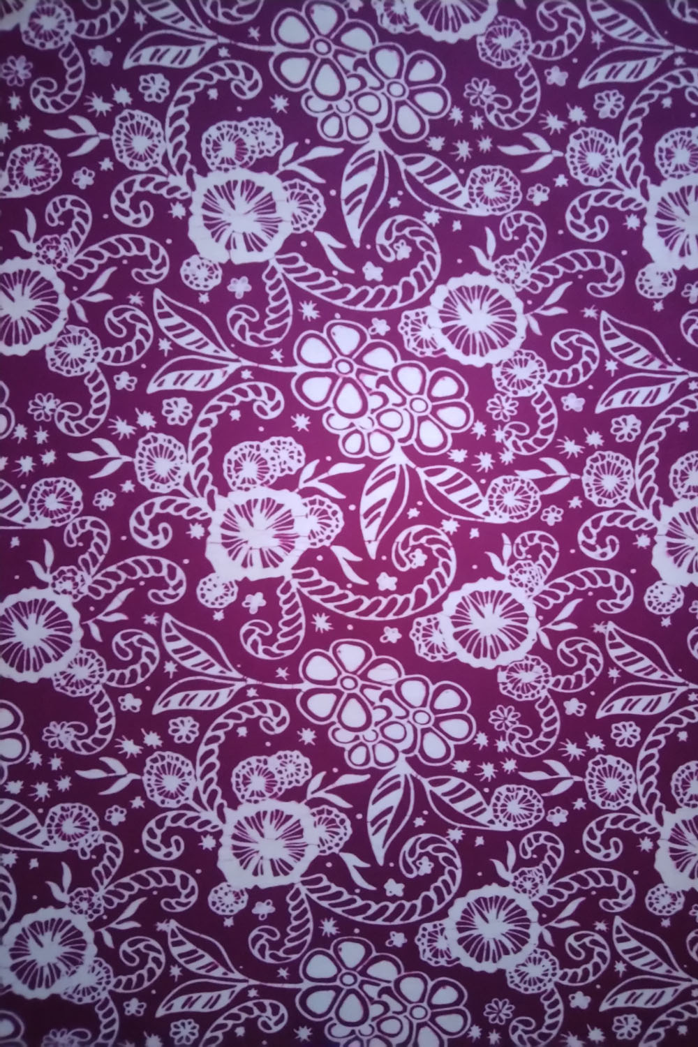 Please Let Me Wonder