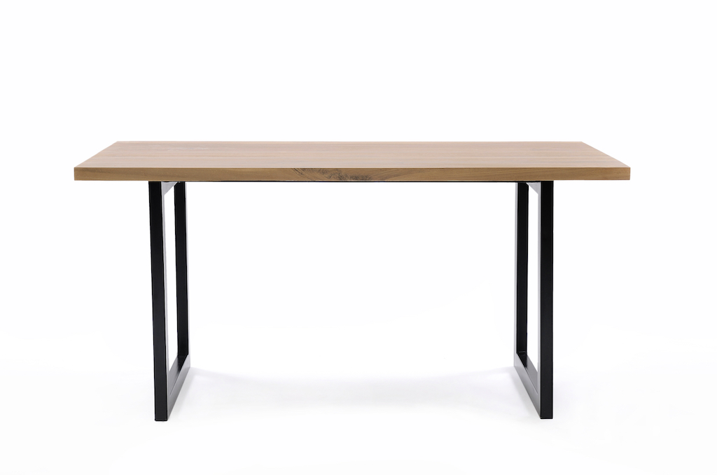 U-Leg Dining Table 