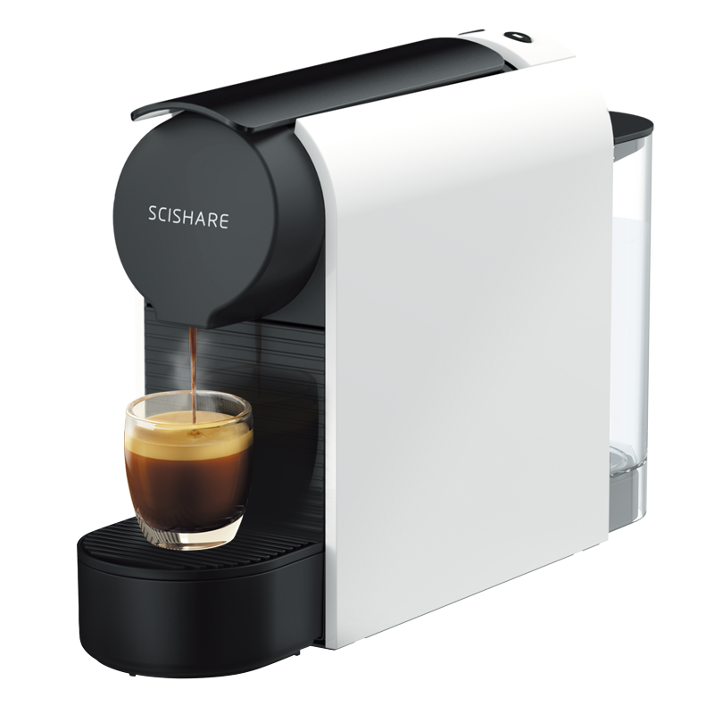 Coffee machine 19 3-in-1 and 4-in-1 multi-capsule espresso coffee machine pod coffee machine Dolce Milk Nexpresso amiinu