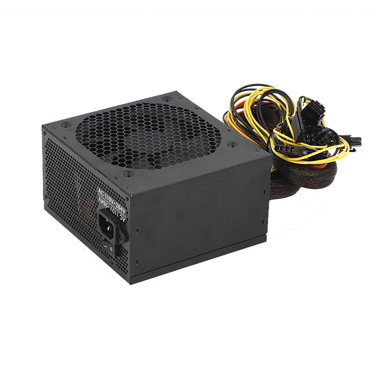 High Quality Pc Active 80 Plus Bronze 500W  Power Supply Desktop Home Computer Switching 600W 700W  Power Supply amiinu