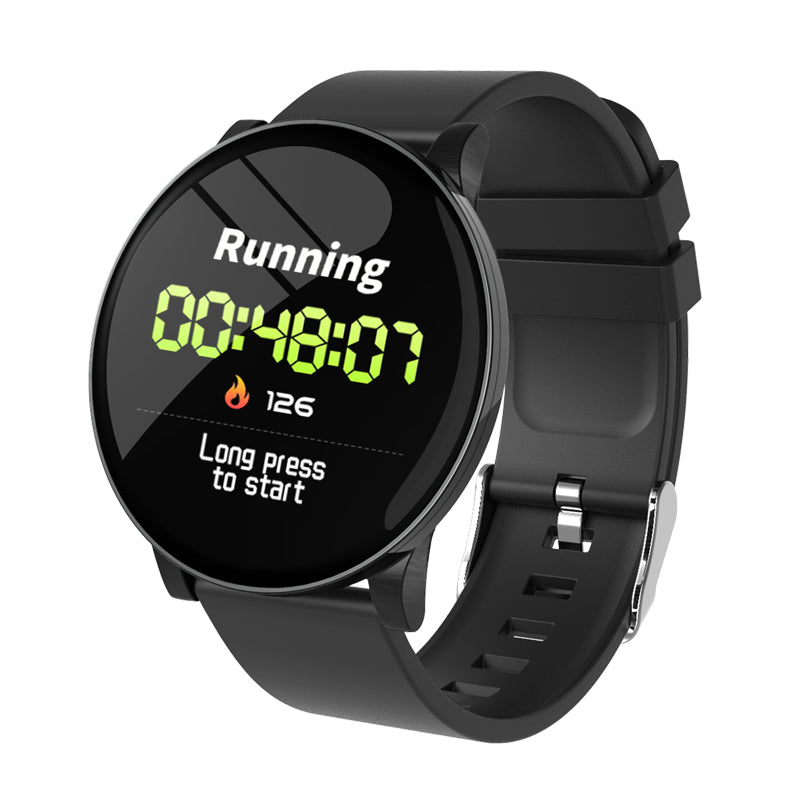 Smart Watch Monitor Reloj Inteligente 2022 Smartwatch with Long Battery amiinu