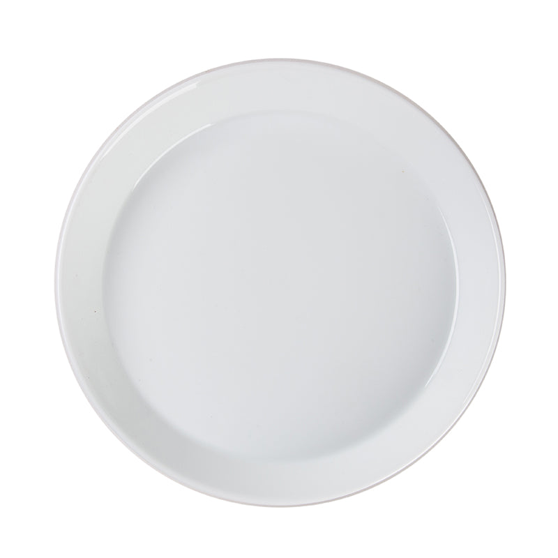 Dehua Elegant cheap ceramic dinner plates  wholesale dessert  food serving plates amiinu