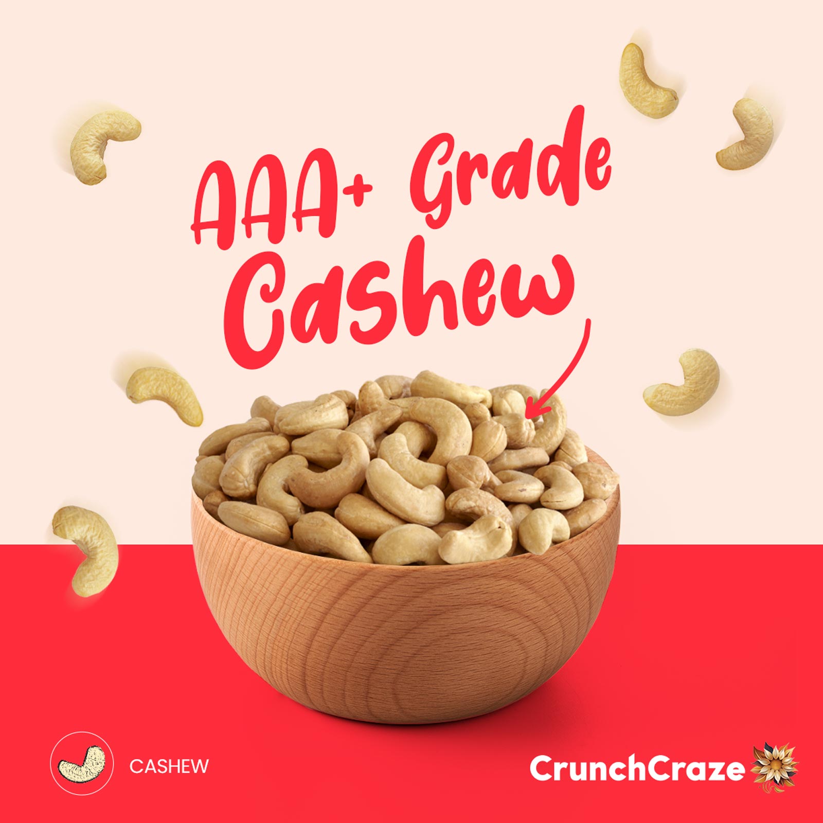Cashew (100g)