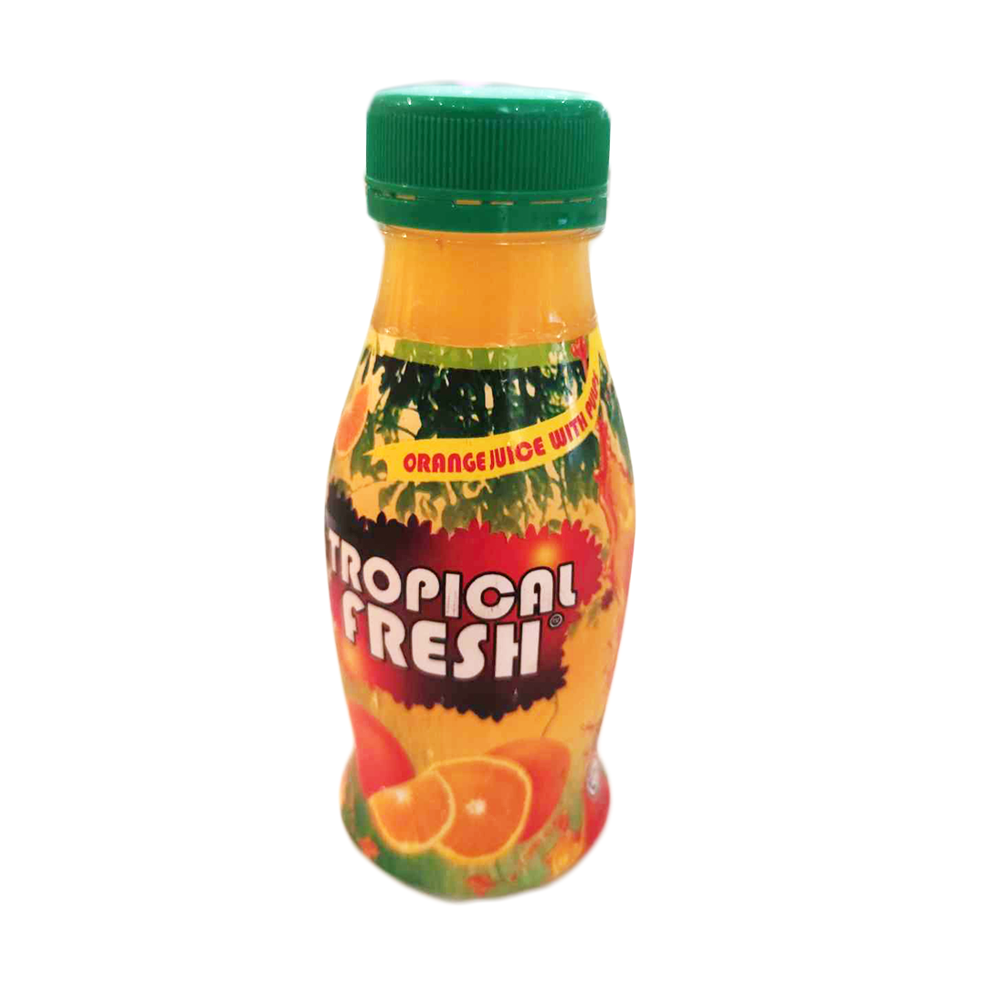 Tropical Fresh Juice