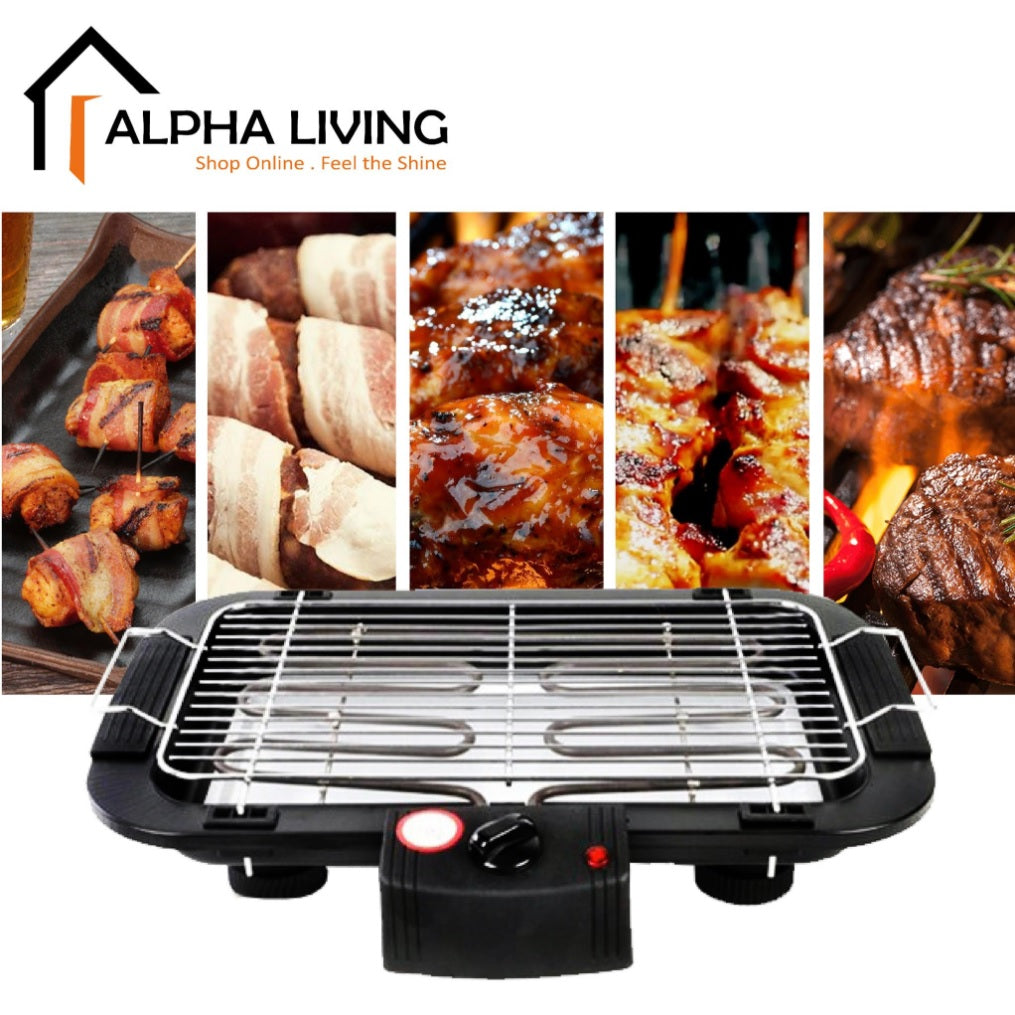 Good Quality Low Wattage Table Portable Steak Yakitori Yakiniku Smokeless  Pan Indoor Mini Barbecue Machines BBQ Electric Grills - China Electric Barbeque  Grill and Home Appliance price