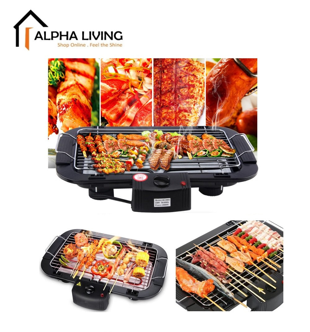 Good Quality Low Wattage Table Portable Steak Yakitori Yakiniku Smokeless  Pan Indoor Mini Barbecue Machines BBQ Electric Grills - China Electric Barbeque  Grill and Home Appliance price